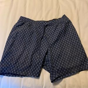 Lululemon 8” Casual Shorts